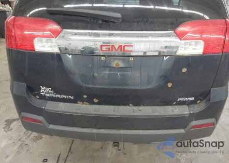 2015 GMC Terrain Slt-1 from USA, damaged, VIN 2GKFLXEK1F6415546